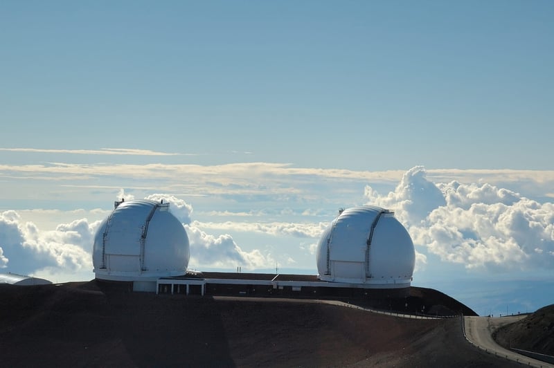 Mauna Kea, Hawaii
